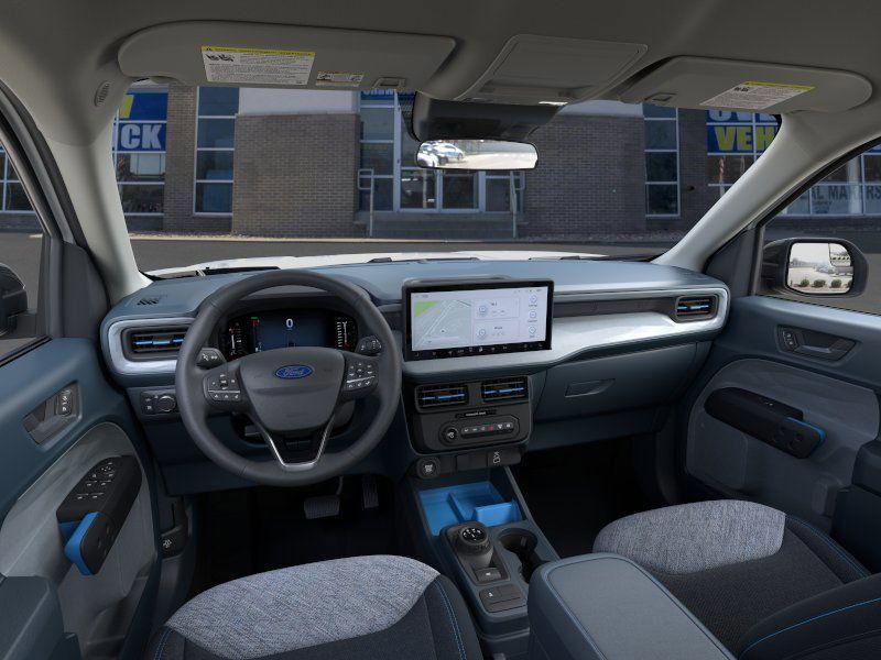 new 2025 Ford Maverick car, priced at $34,230