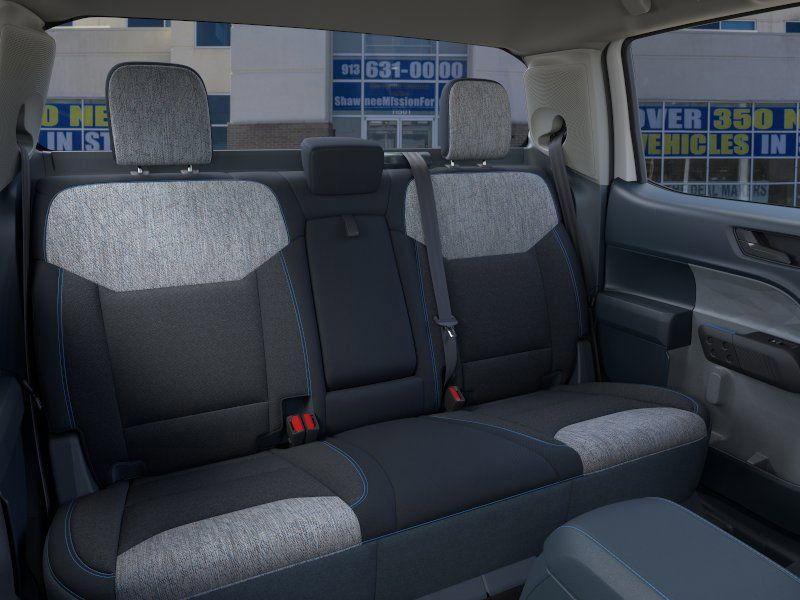 new 2025 Ford Maverick car, priced at $34,230