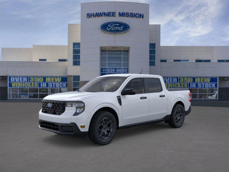 new 2025 Ford Maverick car, priced at $34,230