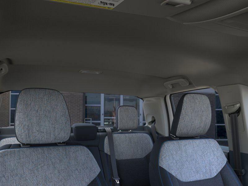 new 2025 Ford Maverick car, priced at $34,230