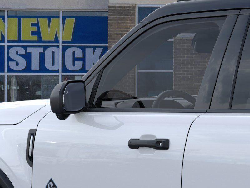 new 2025 Ford Bronco Sport car, priced at $45,015