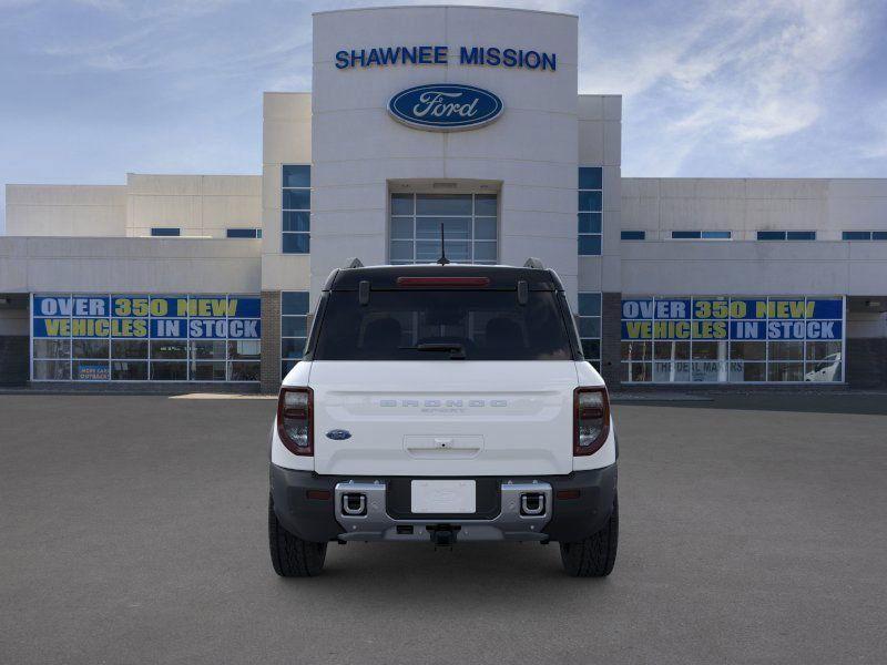 new 2025 Ford Bronco Sport car, priced at $45,015