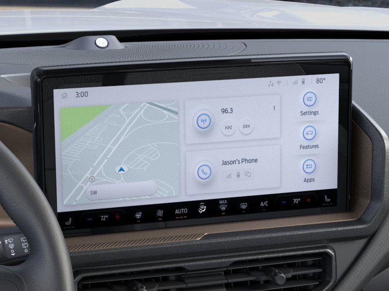 new 2025 Ford Bronco Sport car, priced at $45,015