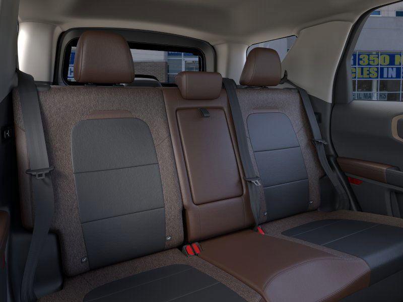 new 2025 Ford Bronco Sport car, priced at $45,015