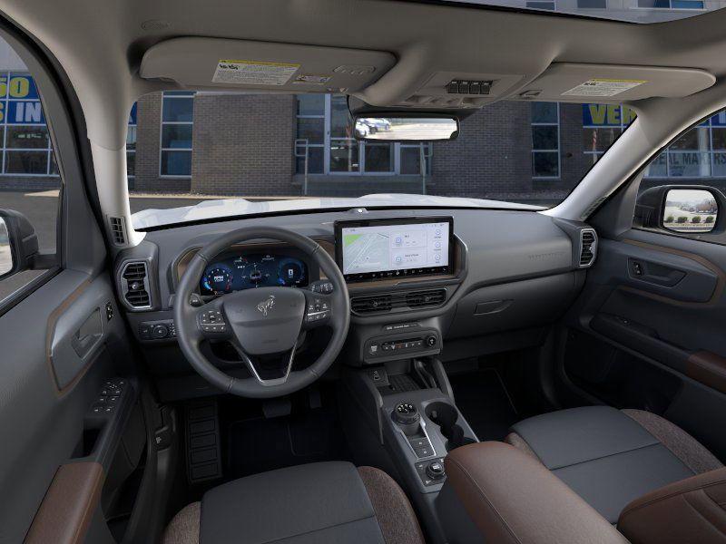 new 2025 Ford Bronco Sport car, priced at $45,015