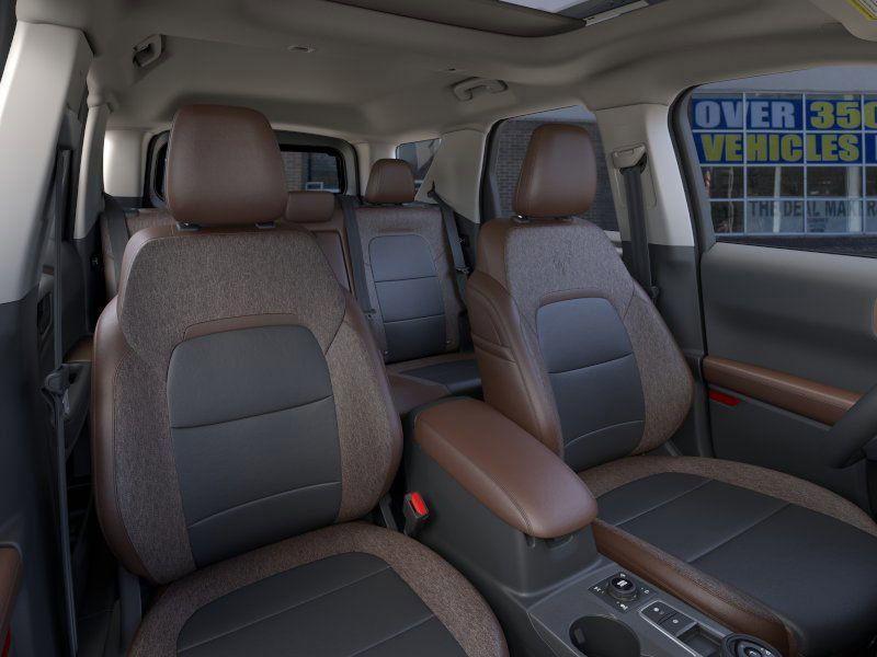 new 2025 Ford Bronco Sport car, priced at $45,015