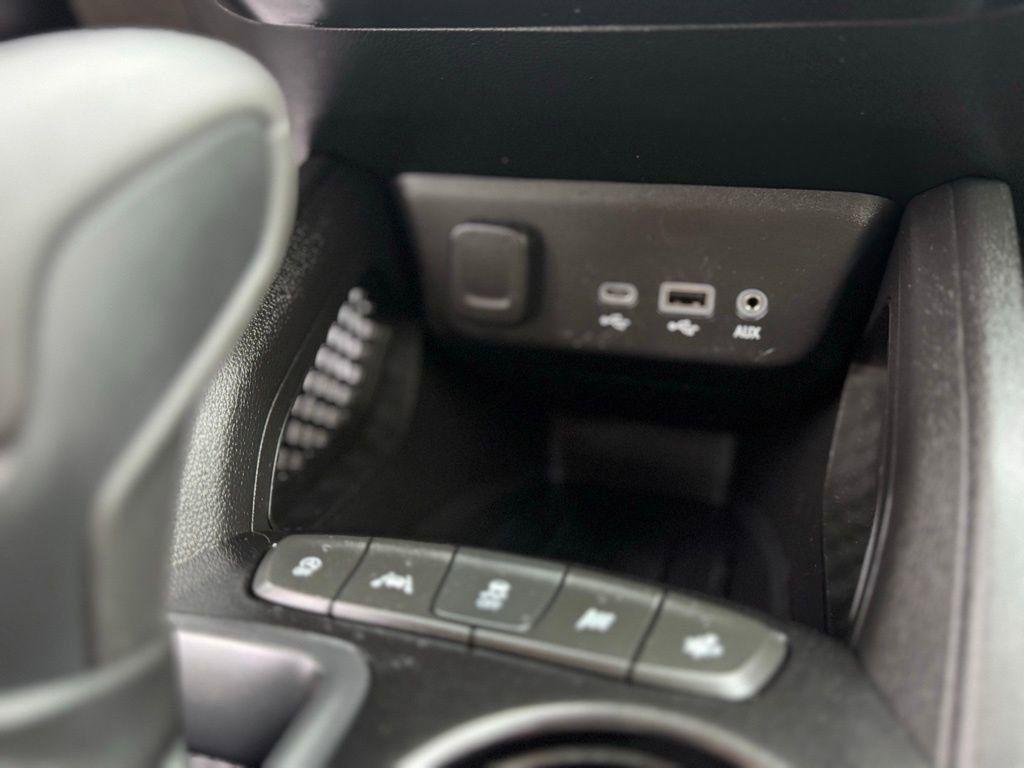 used 2021 Chevrolet TrailBlazer car, priced at $19,381