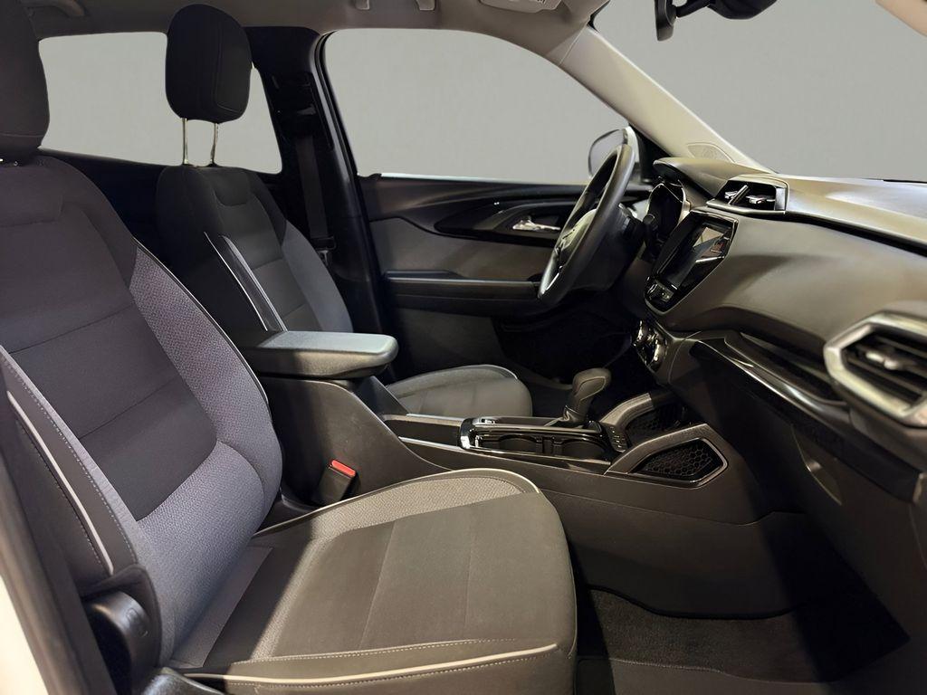 used 2021 Chevrolet TrailBlazer car, priced at $19,381