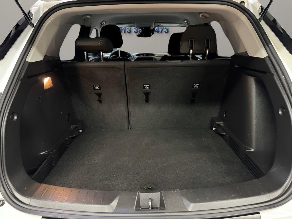 used 2021 Chevrolet TrailBlazer car, priced at $19,381