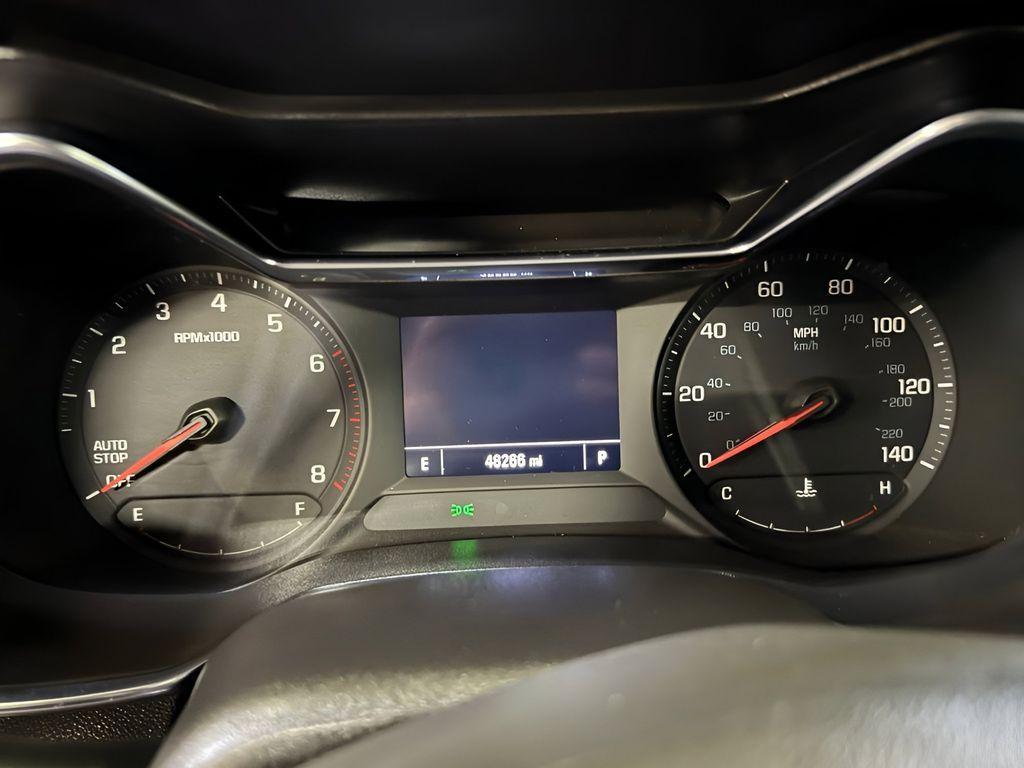 used 2021 Chevrolet TrailBlazer car, priced at $19,381