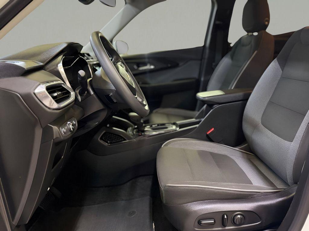used 2021 Chevrolet TrailBlazer car, priced at $19,381