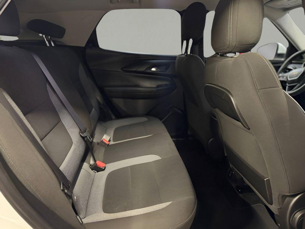used 2021 Chevrolet TrailBlazer car, priced at $19,381
