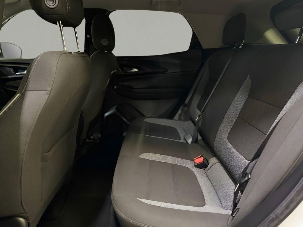 used 2021 Chevrolet TrailBlazer car, priced at $19,381