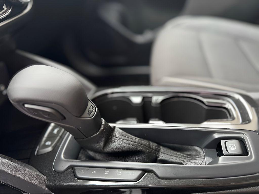 used 2021 Chevrolet TrailBlazer car, priced at $19,381