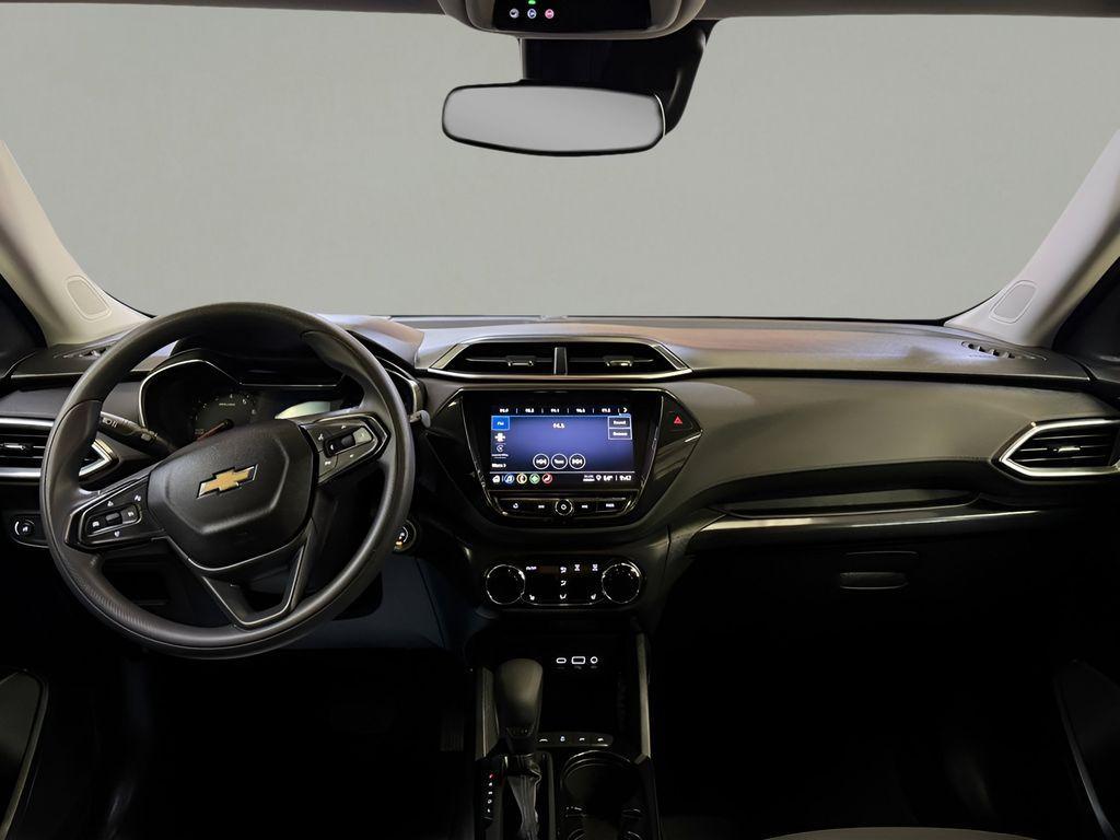 used 2021 Chevrolet TrailBlazer car, priced at $19,381