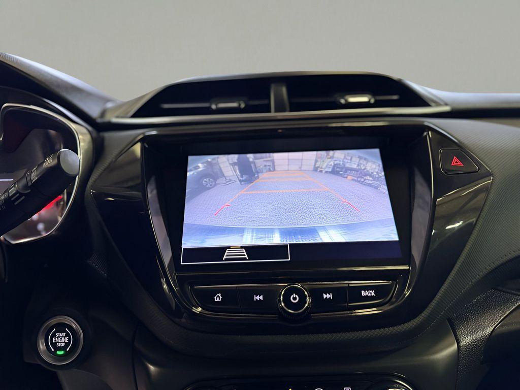 used 2021 Chevrolet TrailBlazer car, priced at $19,381