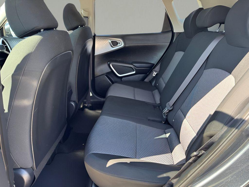 used 2023 Kia Soul car, priced at $17,564