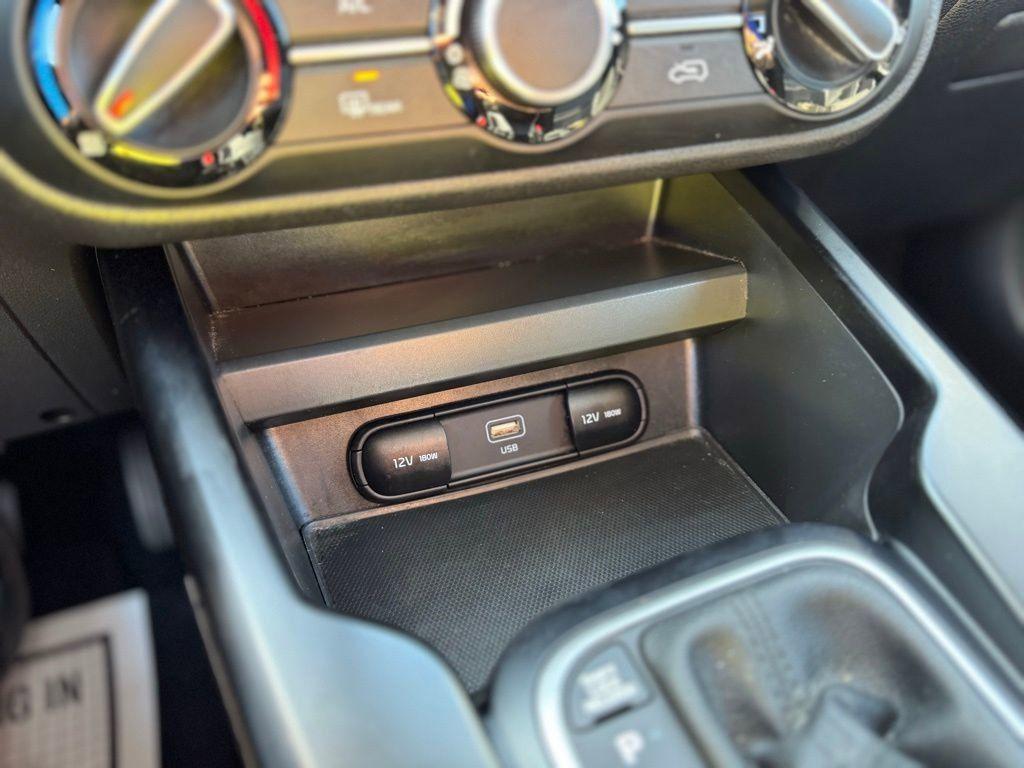 used 2023 Kia Soul car, priced at $17,564