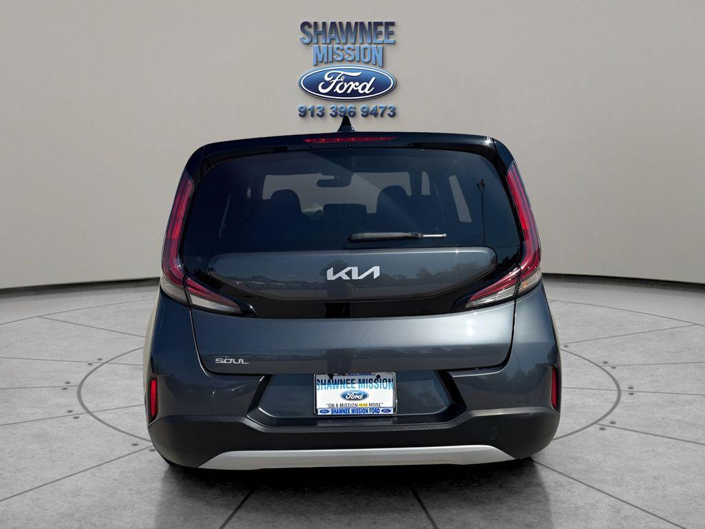 used 2023 Kia Soul car, priced at $17,564