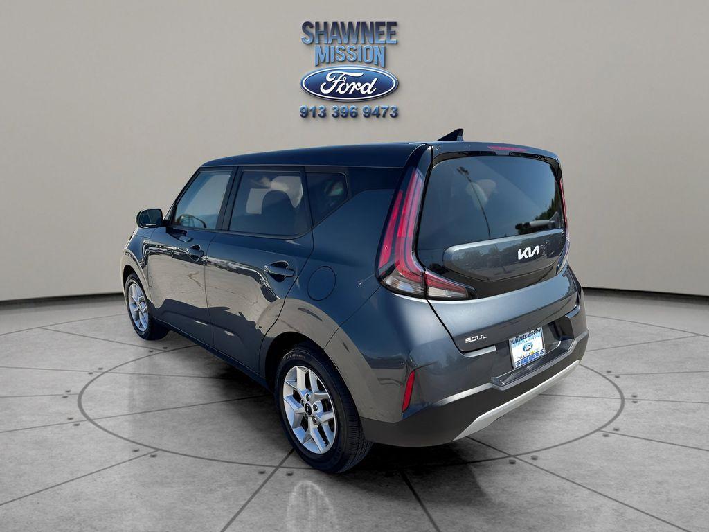 used 2023 Kia Soul car, priced at $17,564