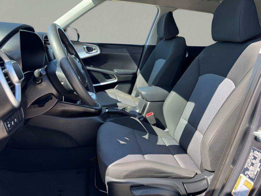 used 2023 Kia Soul car, priced at $17,564