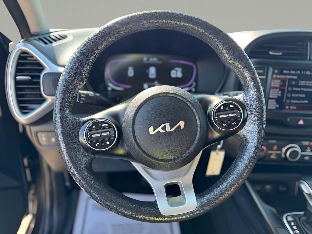 used 2023 Kia Soul car, priced at $17,564