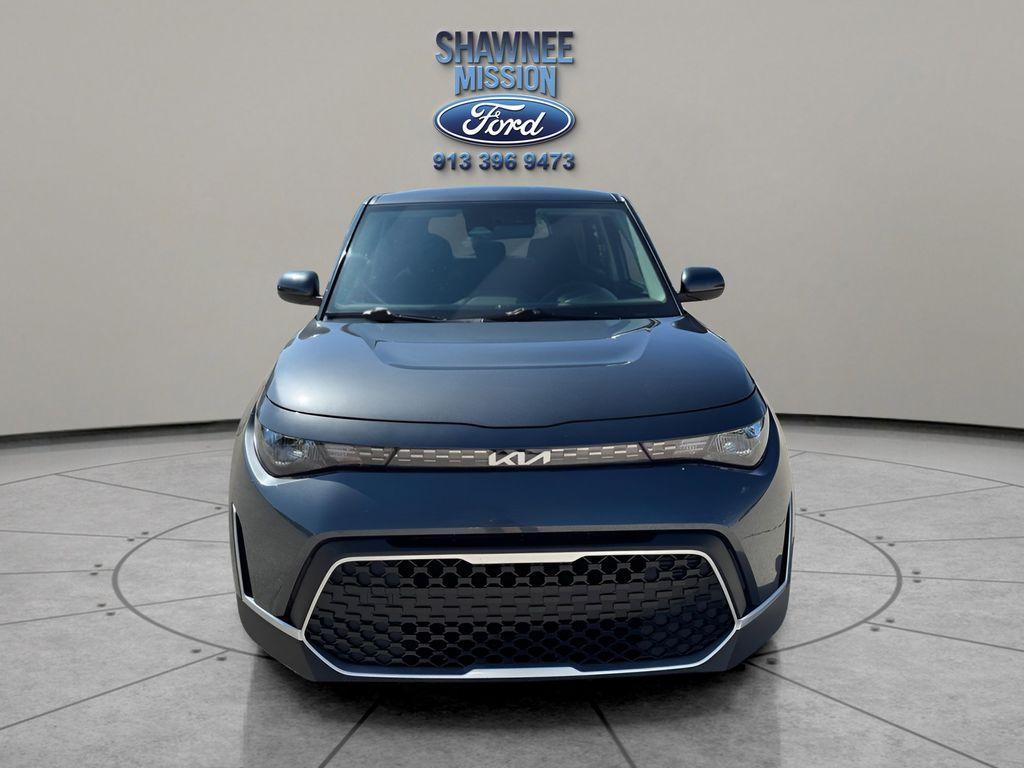 used 2023 Kia Soul car, priced at $17,564