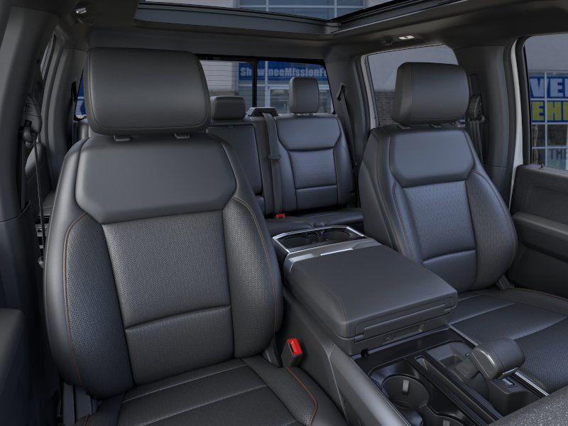 new 2025 Ford F-150 car, priced at $68,617