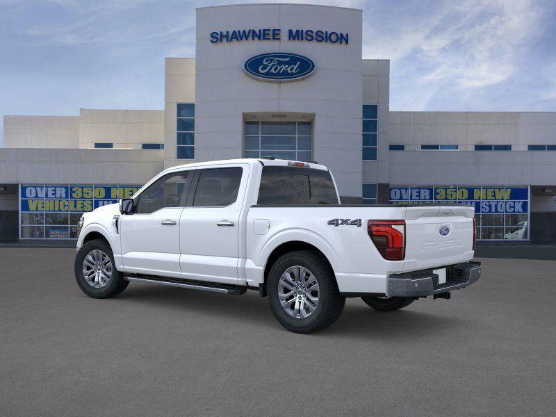 new 2025 Ford F-150 car, priced at $68,617