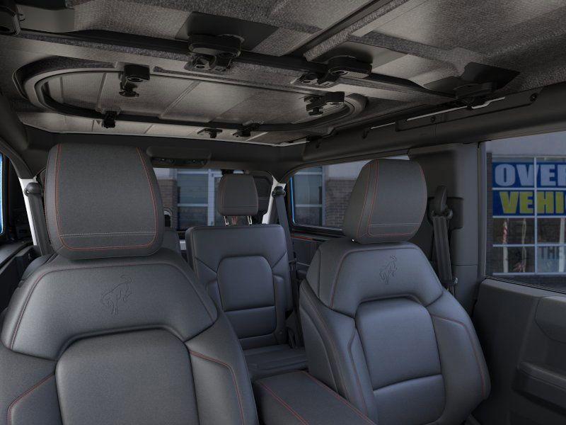 new 2025 Ford Bronco car, priced at $74,942