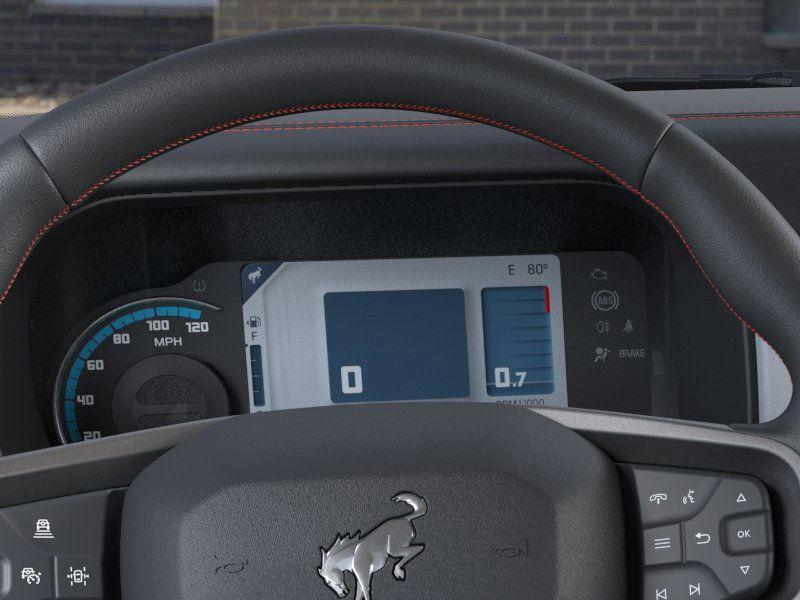 new 2025 Ford Bronco car, priced at $74,942