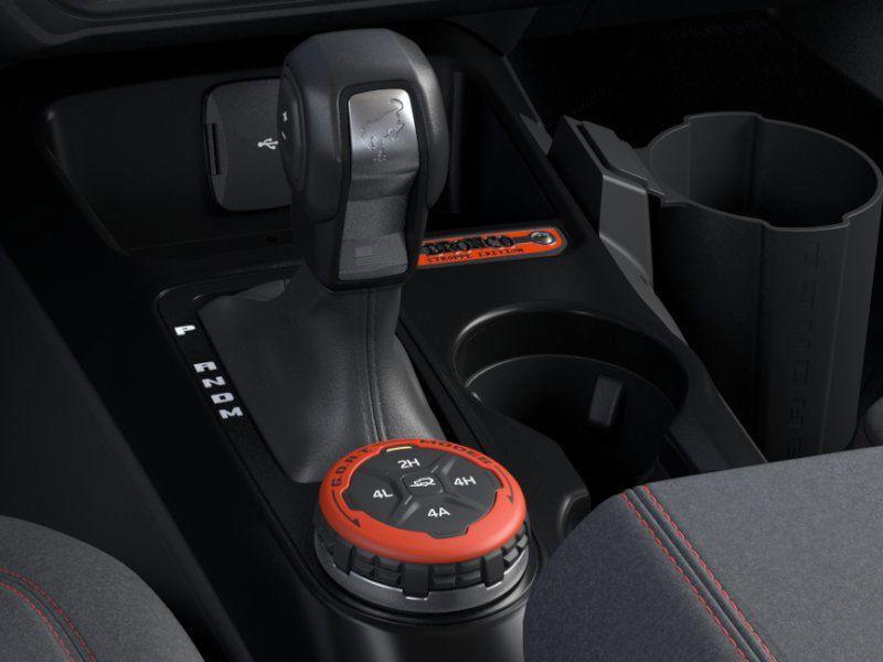 new 2025 Ford Bronco car, priced at $74,942