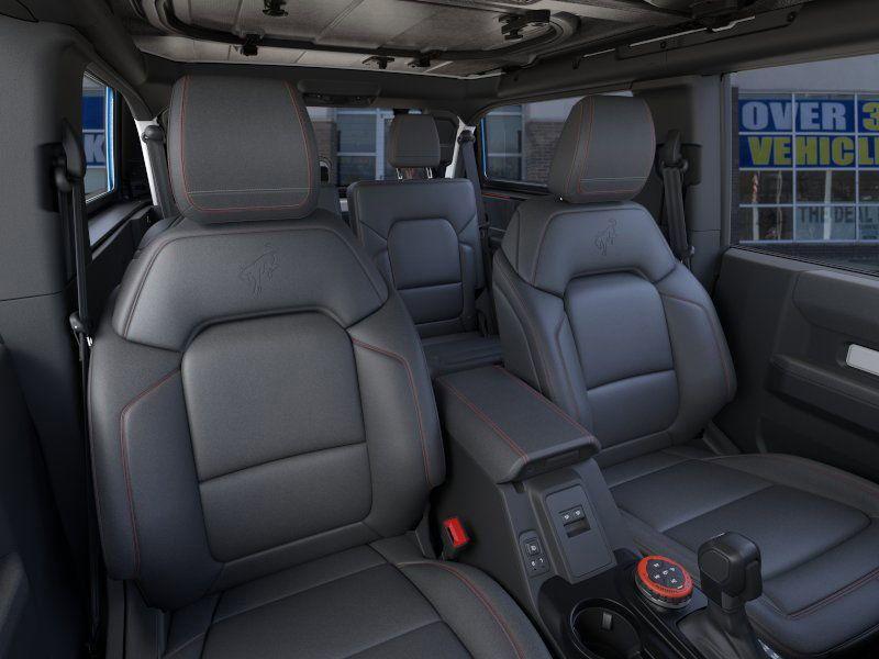 new 2025 Ford Bronco car, priced at $74,942