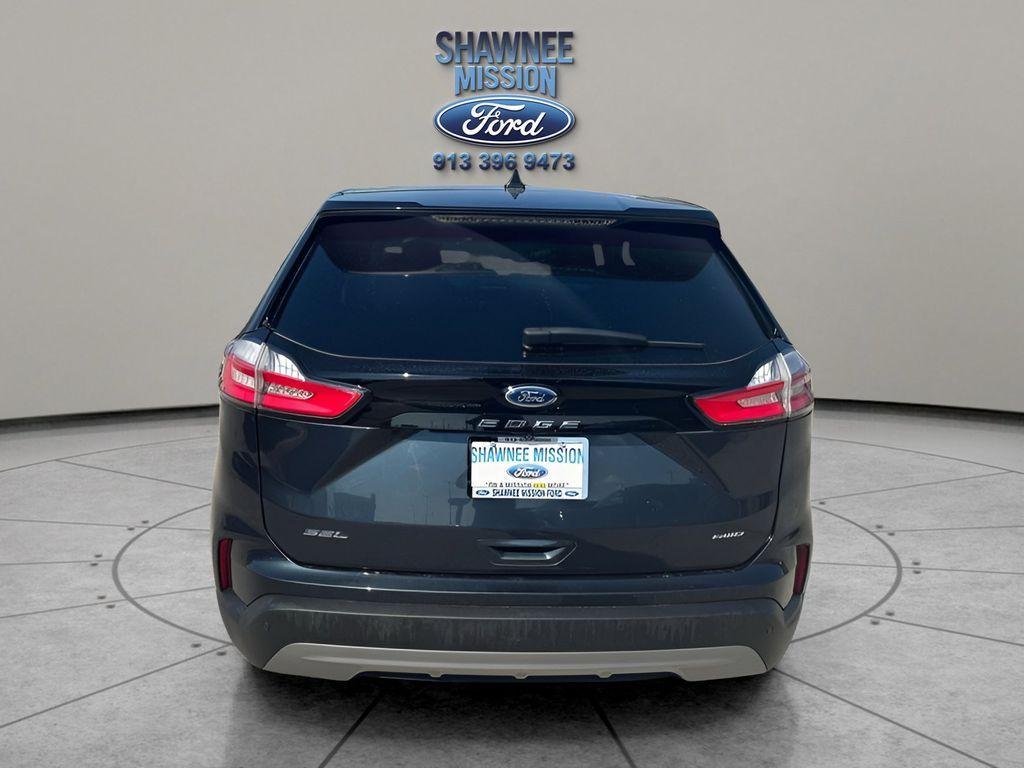 used 2022 Ford Edge car, priced at $21,551