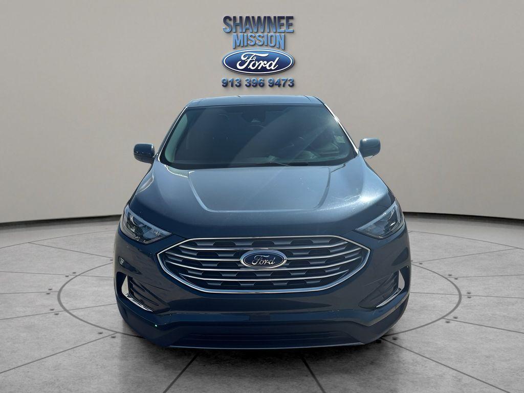 used 2022 Ford Edge car, priced at $21,551