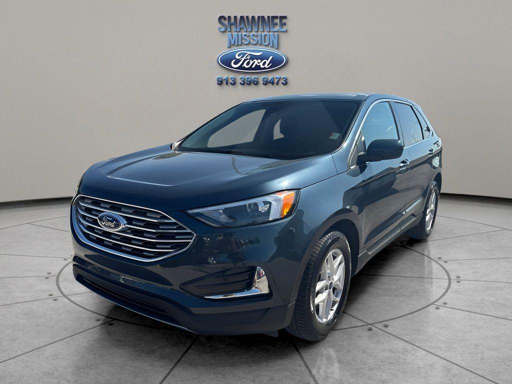 used 2022 Ford Edge car, priced at $21,551