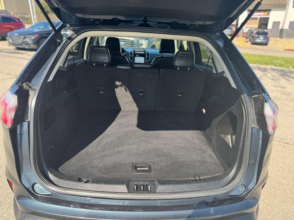 used 2022 Ford Edge car, priced at $21,551