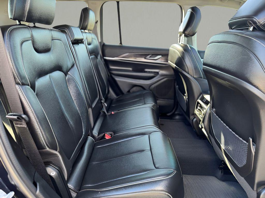 used 2024 Jeep Grand Cherokee car, priced at $36,849