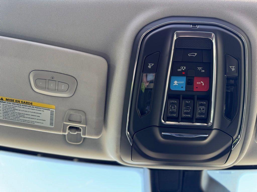 used 2024 Jeep Grand Cherokee car, priced at $36,849