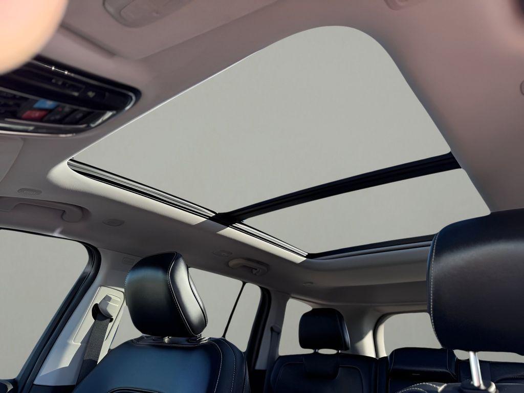 used 2024 Jeep Grand Cherokee car, priced at $36,849