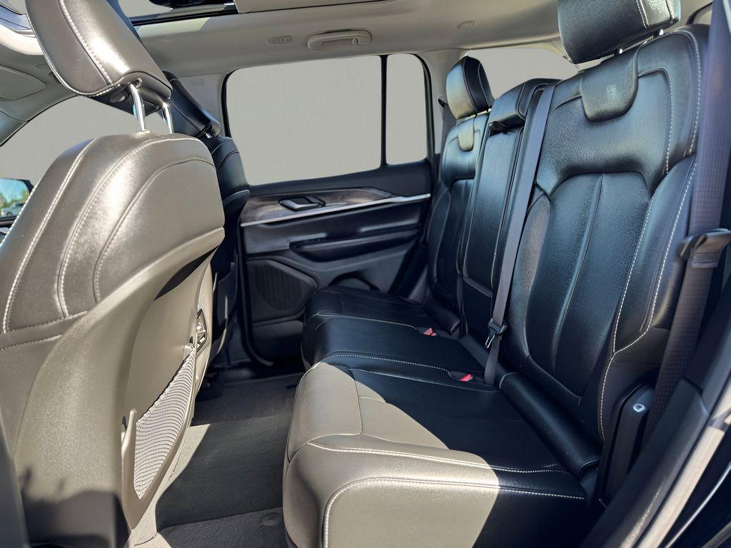 used 2024 Jeep Grand Cherokee car, priced at $36,849