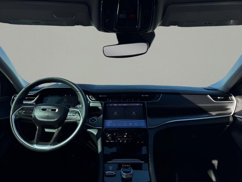 used 2024 Jeep Grand Cherokee car, priced at $36,849