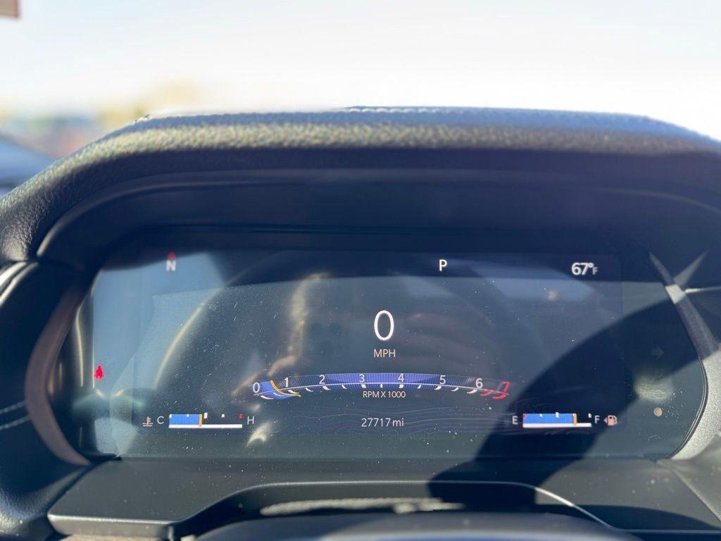 used 2024 Jeep Grand Cherokee car, priced at $36,849