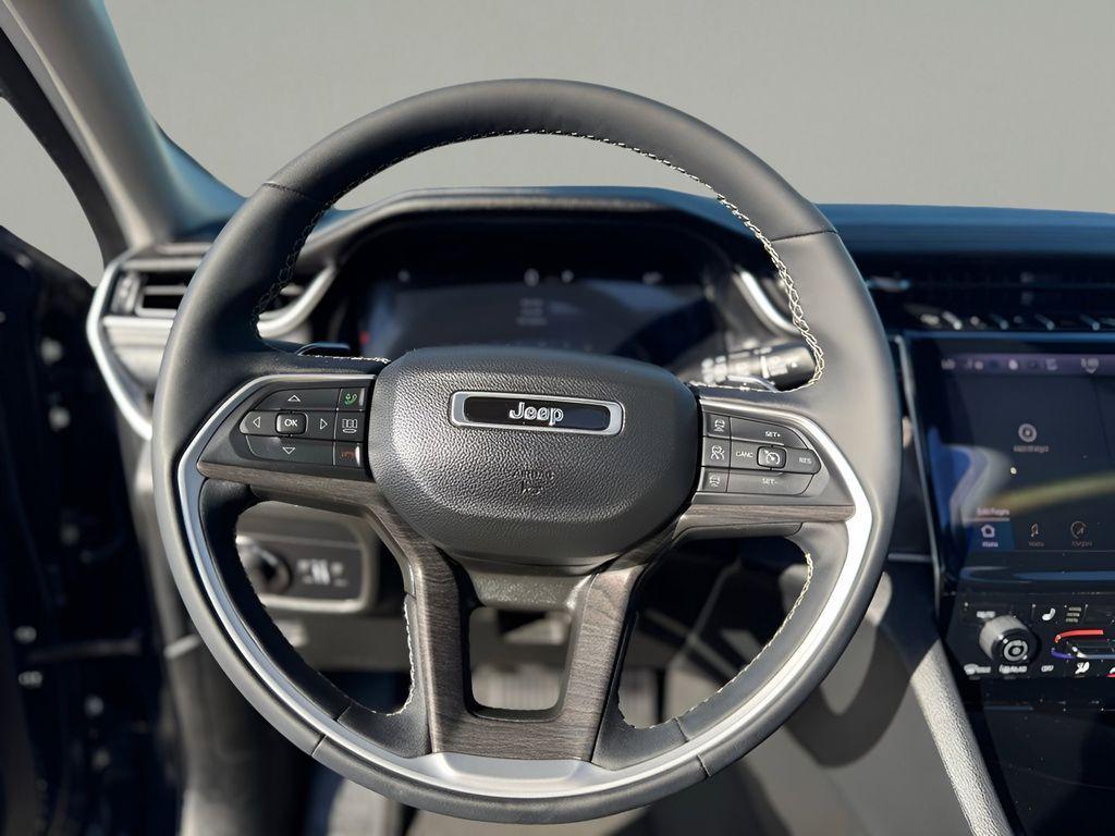 used 2024 Jeep Grand Cherokee car, priced at $36,849