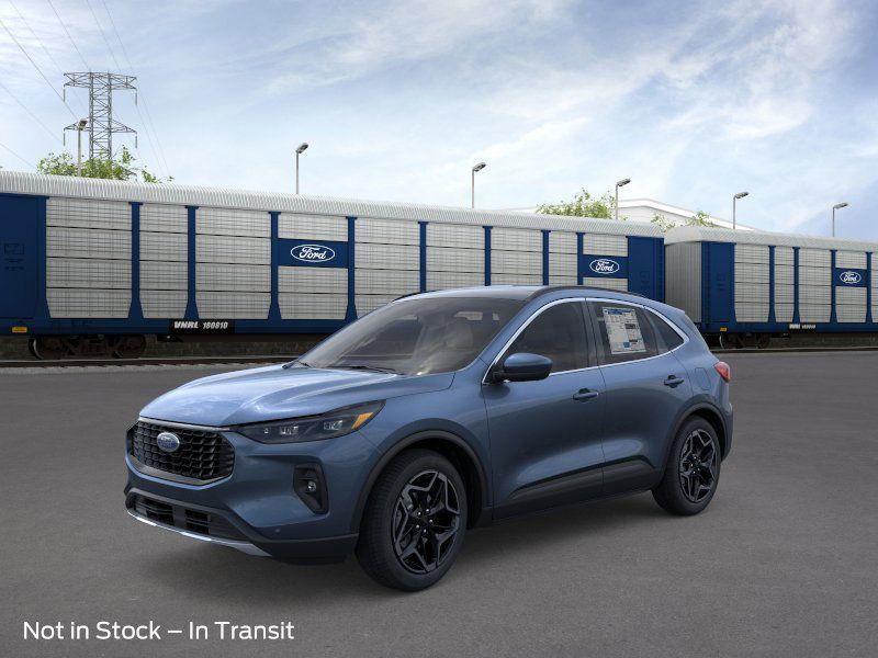 new 2026 Ford Escape car, priced at $43,275