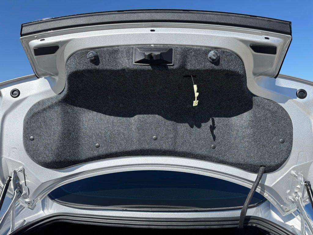 used 2016 Ford Mustang car, priced at $16,977