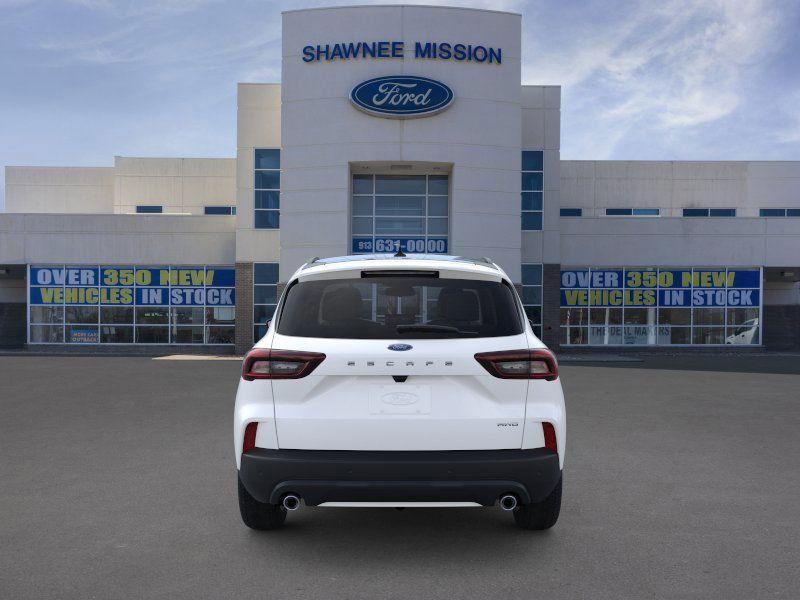 new 2025 Ford Escape car, priced at $32,015