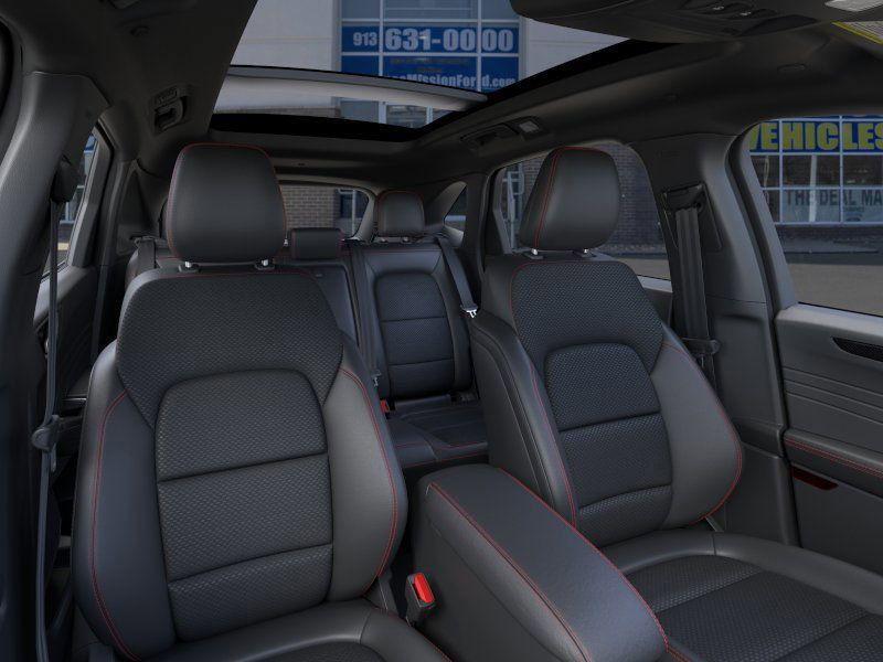 new 2025 Ford Escape car, priced at $32,015