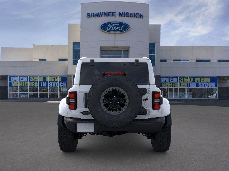 new 2025 Ford Bronco car, priced at $82,496