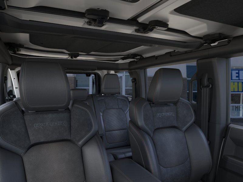 new 2025 Ford Bronco car, priced at $82,496